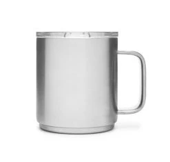 Yeti Rambler 10oz Mug With MagSlider Lid (295ml) -Alvey shop yeti rambler 10oz mug with magslider lid colour stainless steel