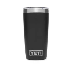 Yeti Rambler 10oz Tumbler With MagSlider Lid (295ml) -Alvey shop yeti rambler 10oz tumbler with magslider lid colour black