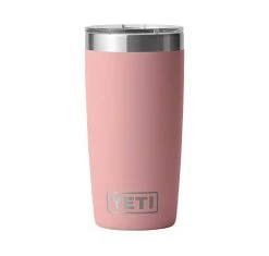 Yeti Rambler 10oz Tumbler With MagSlider Lid (295ml) -Alvey shop yeti rambler 10oz tumbler with magslider lid colour sandstone pink
