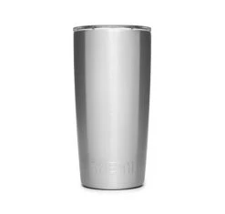 Yeti Rambler 10oz Tumbler With MagSlider Lid (295ml) -Alvey shop yeti rambler 10oz tumbler with magslider lid colour stainless steel