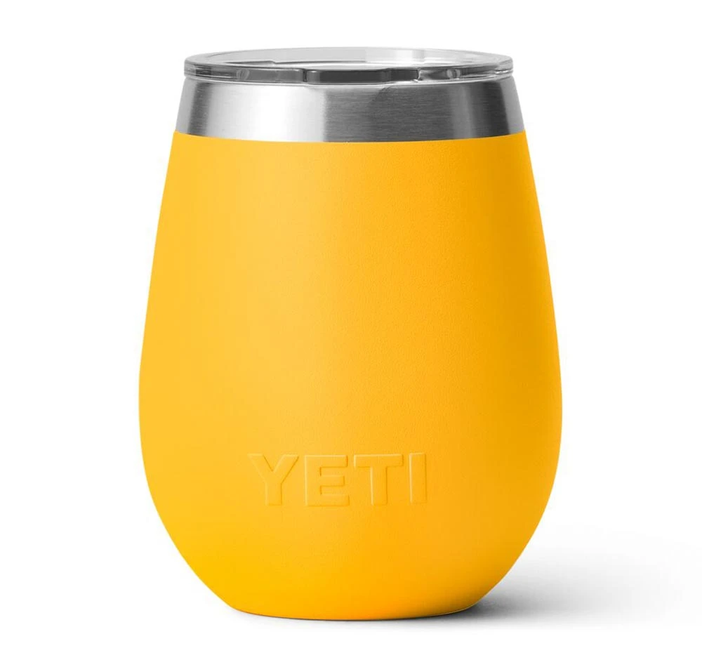Yeti Rambler 10oz Wine Tumbler With MagSlider Lid (295ml) 10 Yeti Rambler 10oz Wine Tumbler With MagSlider Lid (295ml) - Image 8