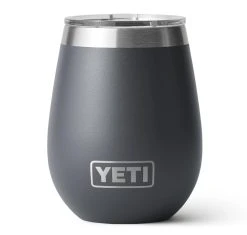 Yeti Rambler 10oz Wine Tumbler With MagSlider Lid (295ml) 21 Yeti Rambler 10oz Wine Tumbler With MagSlider Lid (295ml) -Alvey shop yeti rambler 10oz wine tumbler charcoal