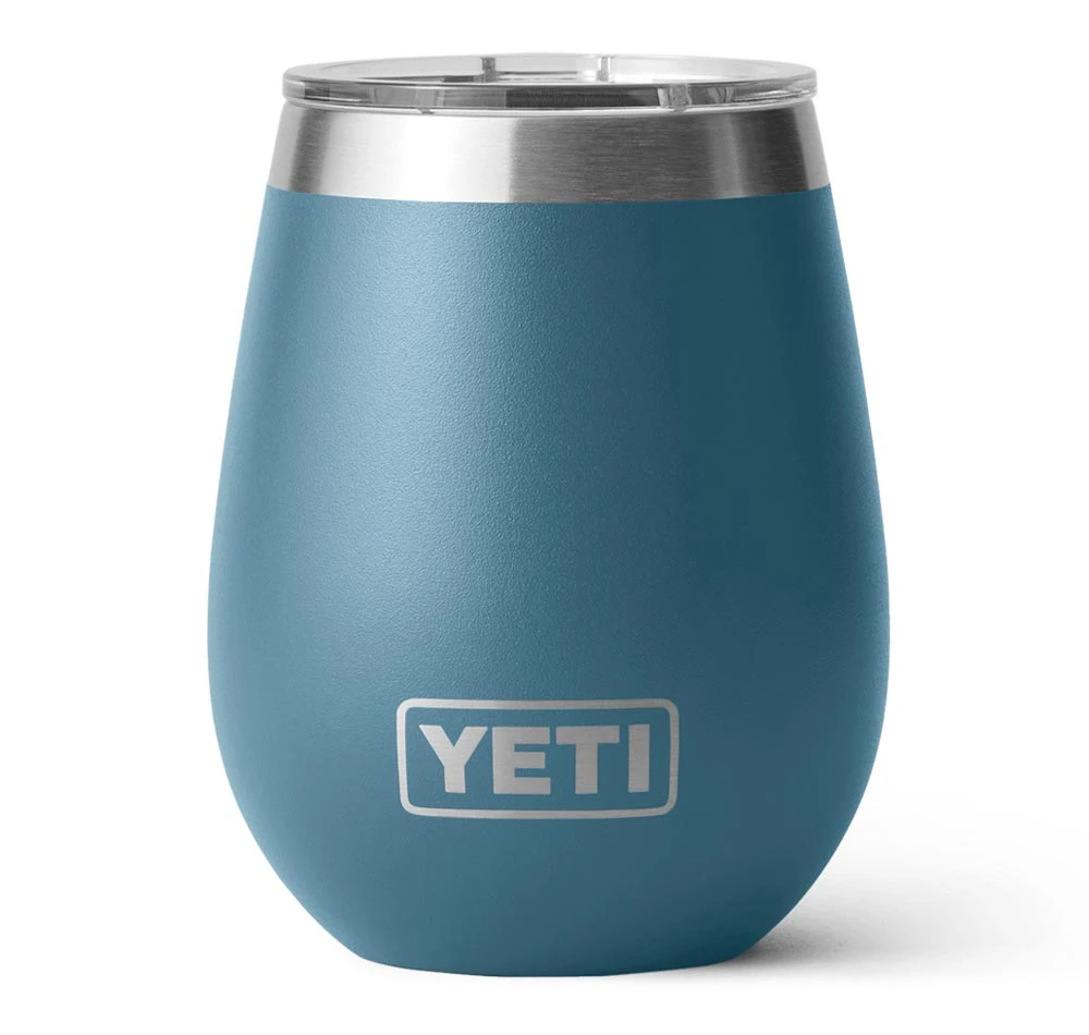 Yeti Rambler 10oz Wine Tumbler With MagSlider Lid (295ml) 11 Yeti Rambler 10oz Wine Tumbler With MagSlider Lid (295ml) - Image 9