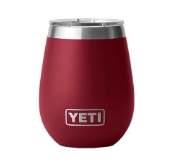 Yeti Rambler 10oz Wine Tumbler With MagSlider Lid (295ml) 14 Yeti Rambler 10oz Wine Tumbler With MagSlider Lid (295ml) -Alvey shop yeti rambler 10oz wine tumbler with magslider lid colour harvest red