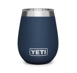 Yeti Rambler 10oz Wine Tumbler With MagSlider Lid (295ml) 16 Yeti Rambler 10oz Wine Tumbler With MagSlider Lid (295ml) -Alvey shop yeti rambler 10oz wine tumbler with magslider lid colour navy