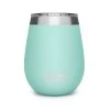 Yeti Rambler 10oz Wine Tumbler With MagSlider Lid (295ml) 2 Yeti Rambler 10oz Wine Tumbler With MagSlider Lid (295ml) -Alvey shop yeti rambler 10oz wine tumbler with magslider lid colour seafoam