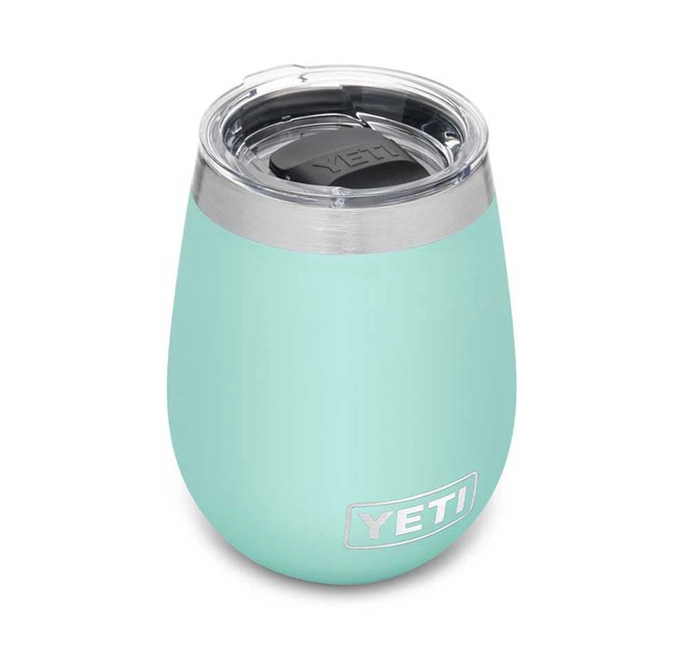Yeti Rambler 10oz Wine Tumbler With MagSlider Lid (295ml) 4 Yeti Rambler 10oz Wine Tumbler With MagSlider Lid (295ml) - Image 2