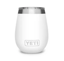 Yeti Rambler 10oz Wine Tumbler With MagSlider Lid (295ml) 18 Yeti Rambler 10oz Wine Tumbler With MagSlider Lid (295ml) -Alvey shop yeti rambler 10oz wine tumbler with magslider lid colour white