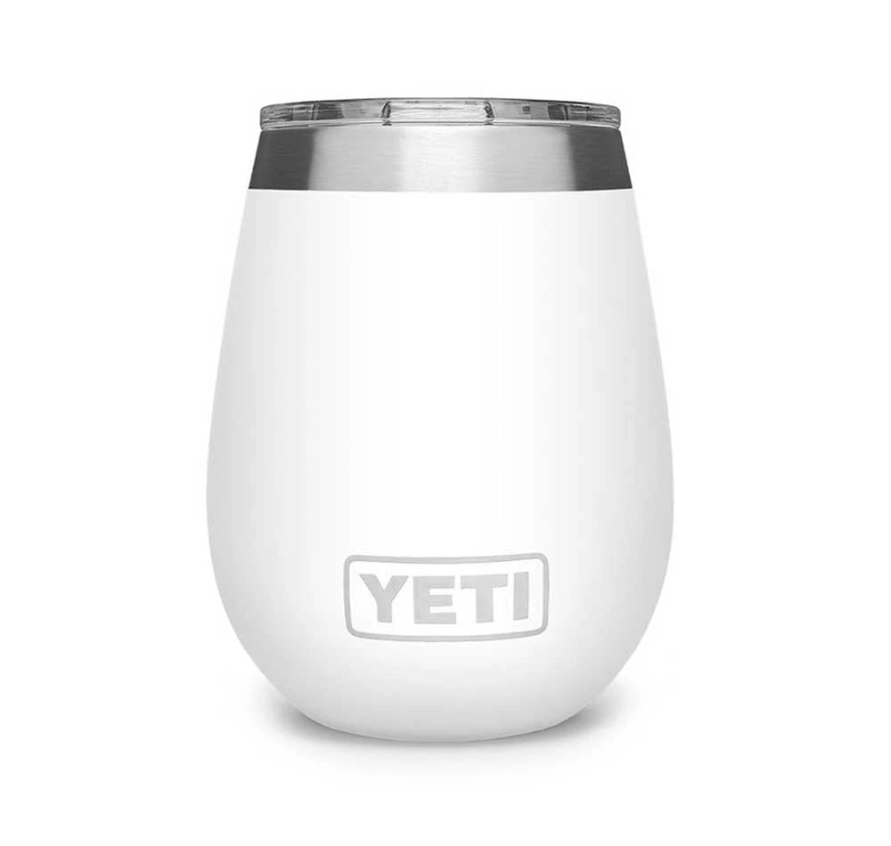 Yeti Rambler 10oz Wine Tumbler With MagSlider Lid (295ml) 9 Yeti Rambler 10oz Wine Tumbler With MagSlider Lid (295ml) - Image 7