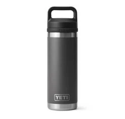 Yeti Rambler 18oz Bottle With Chug Cap (532ml) -Alvey shop yeti rambler 18oz bottle charcoal