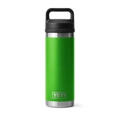 Yeti Rambler 18oz Bottle With Chug Cap (532ml) -Alvey shop yeti rambler 18oz canopy green
