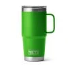 Yeti Rambler 20oz Travel Mug With StrongHold Lid (591ml) -Alvey shop yeti rambler 20oz travel mug canopy green