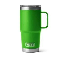 Yeti Rambler 20oz Travel Mug With StrongHold Lid (591ml)