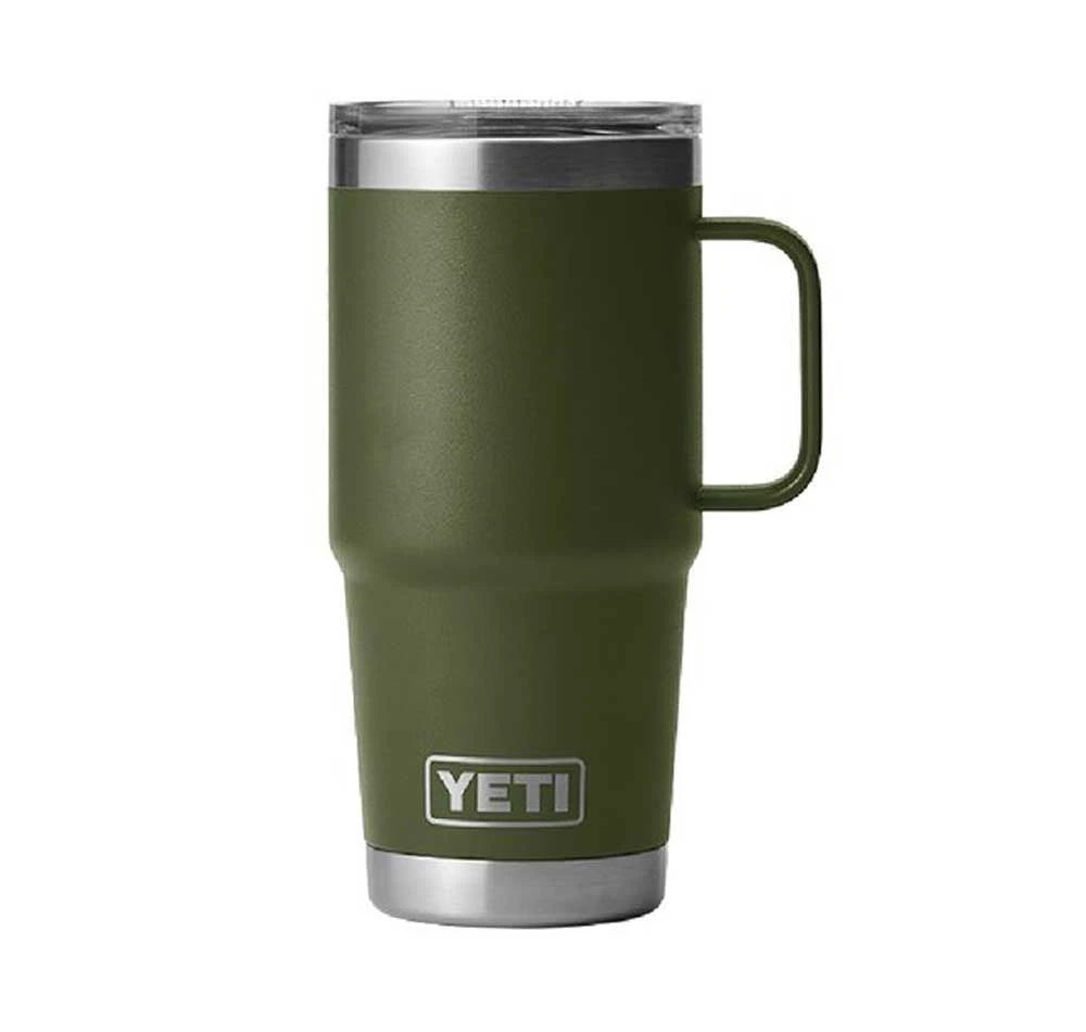 Yeti Rambler 20oz Travel Mug With StrongHold Lid (591ml) 6 Yeti Rambler 20oz Travel Mug With StrongHold Lid (591ml) - Image 4