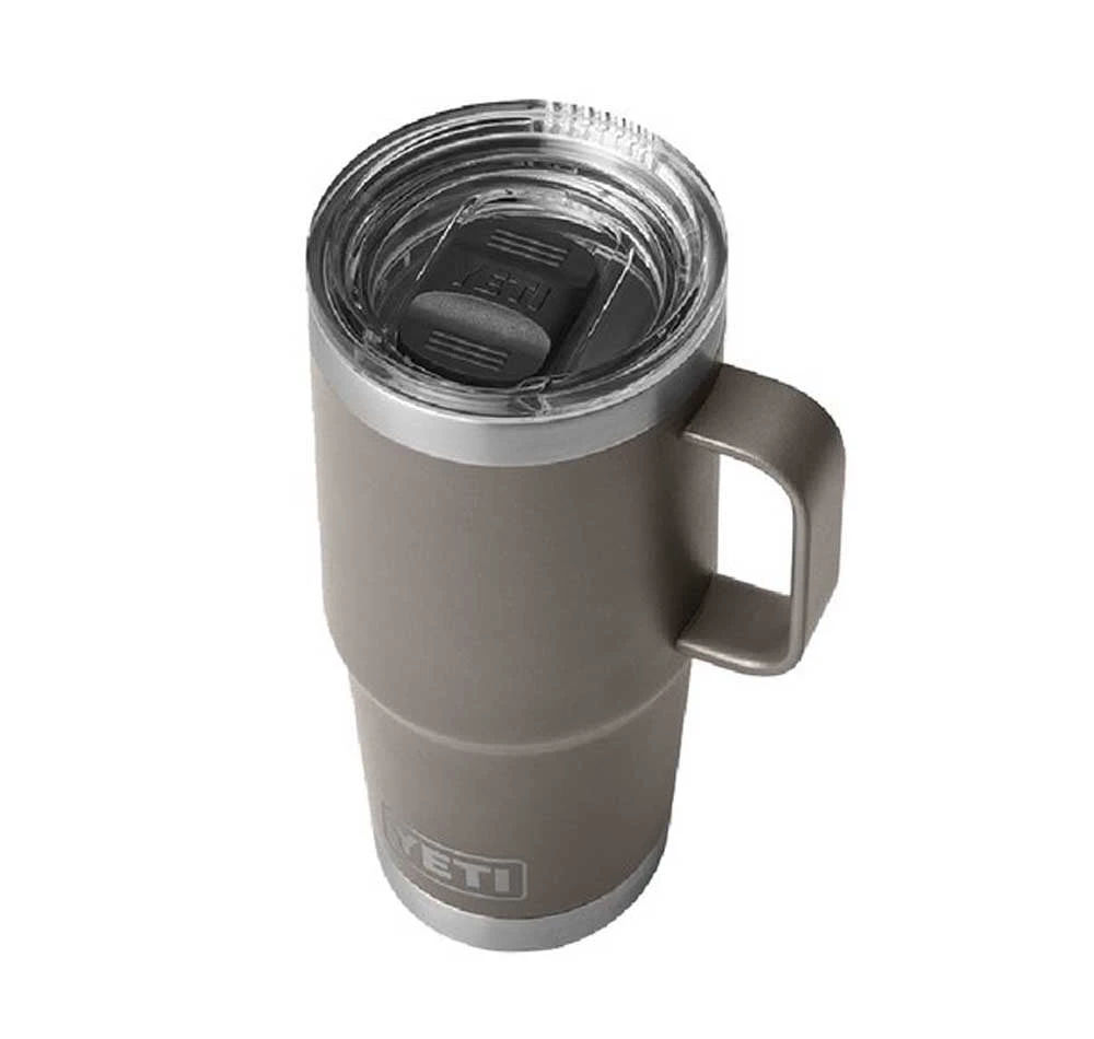 Yeti Rambler 20oz Travel Mug With StrongHold Lid (591ml) 5 Yeti Rambler 20oz Travel Mug With StrongHold Lid (591ml) - Image 3