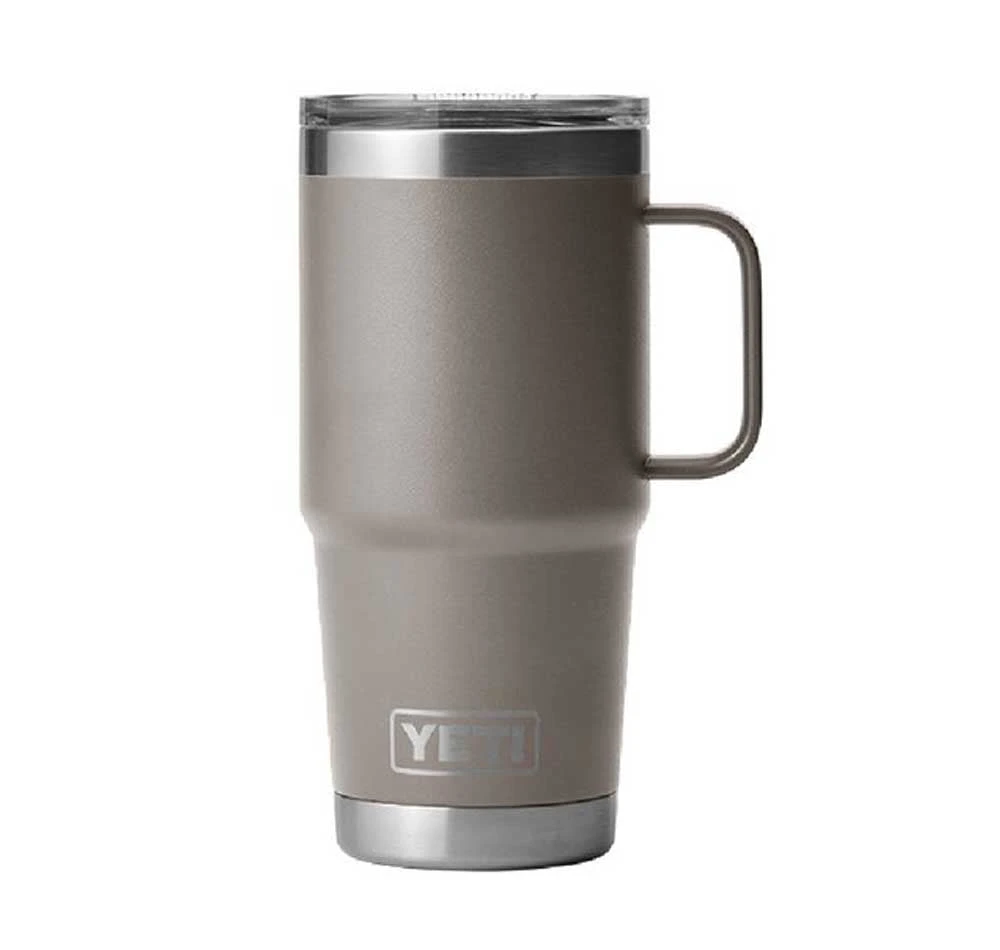 Yeti Rambler 20oz Travel Mug With StrongHold Lid (591ml) 4 Yeti Rambler 20oz Travel Mug With StrongHold Lid (591ml) - Image 2