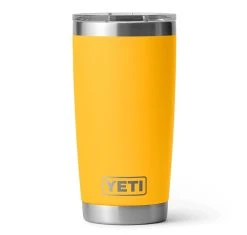 Yeti Rambler 20oz Tumbler With MagSlider Lid (591ml) -Alvey shop yeti rambler 20oz tumbler alpine yellow