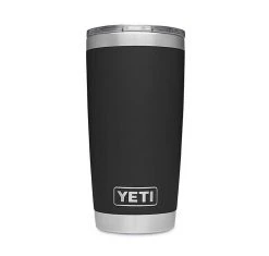Yeti Rambler 20oz Tumbler With MagSlider Lid (591ml) -Alvey shop yeti rambler 20oz tumbler with magslider lid colour black