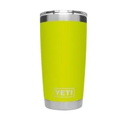 Yeti Rambler 20oz Tumbler With MagSlider Lid (591ml) -Alvey shop yeti rambler 20oz tumbler with magslider lid colour chartreuse