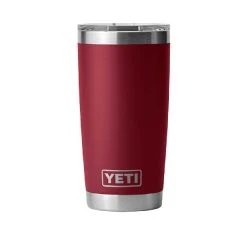 Yeti Rambler 20oz Tumbler With MagSlider Lid (591ml) -Alvey shop yeti rambler 20oz tumbler with magslider lid colour harvest red