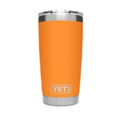 Yeti Rambler 20oz Tumbler With MagSlider Lid (591ml) -Alvey shop yeti rambler 20oz tumbler with magslider lid colour king crab orange