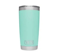 Yeti Rambler 20oz Tumbler With MagSlider Lid (591ml) -Alvey shop yeti rambler 20oz tumbler with magslider lid colour seafoam