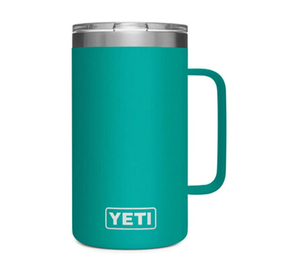 Yeti Rambler 24oz Mug With MagSlider Lid (710ml) 10 Yeti Rambler 24oz Mug With MagSlider Lid (710ml) - Image 8