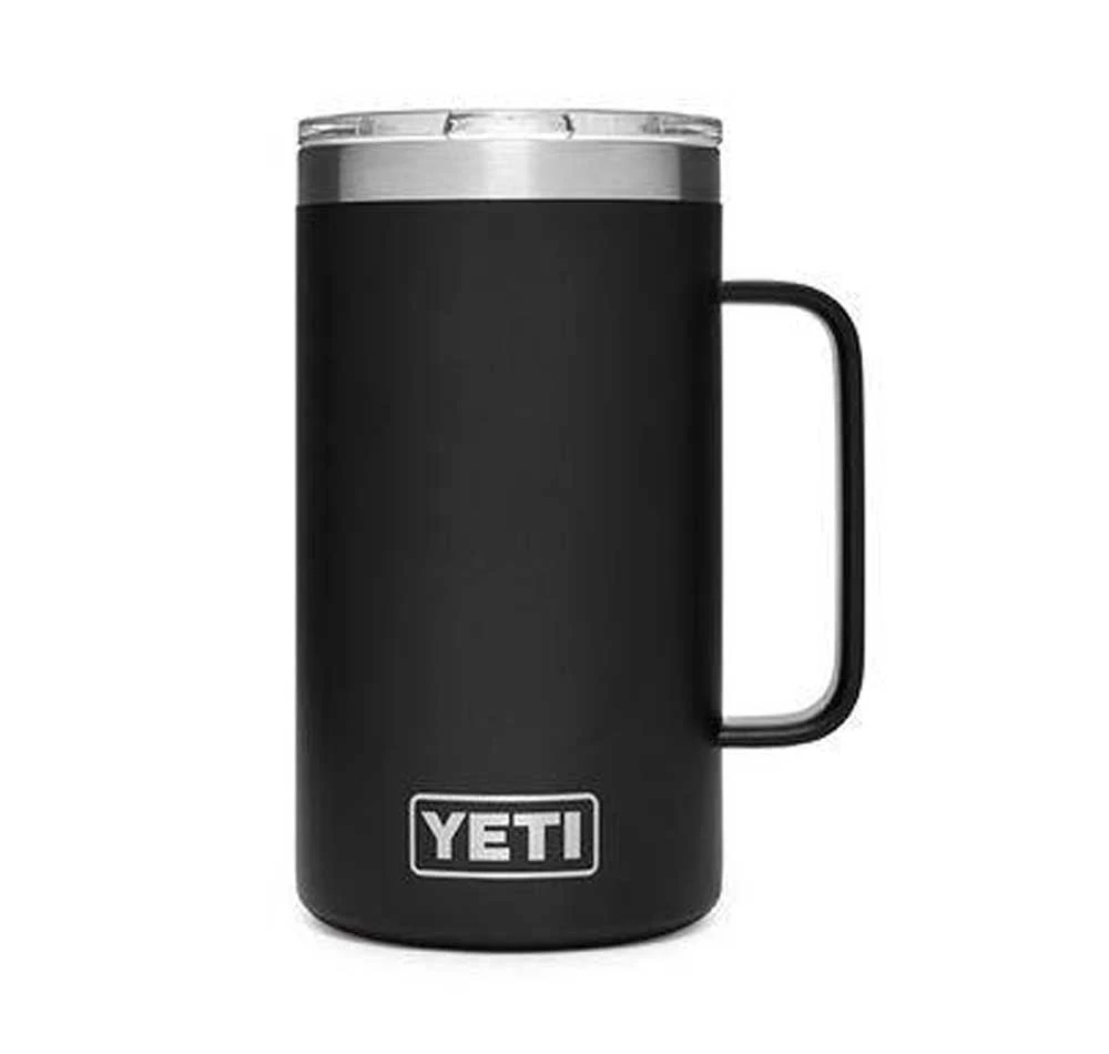 Yeti Rambler 24oz Mug With MagSlider Lid (710ml) 6 Yeti Rambler 24oz Mug With MagSlider Lid (710ml) - Image 4