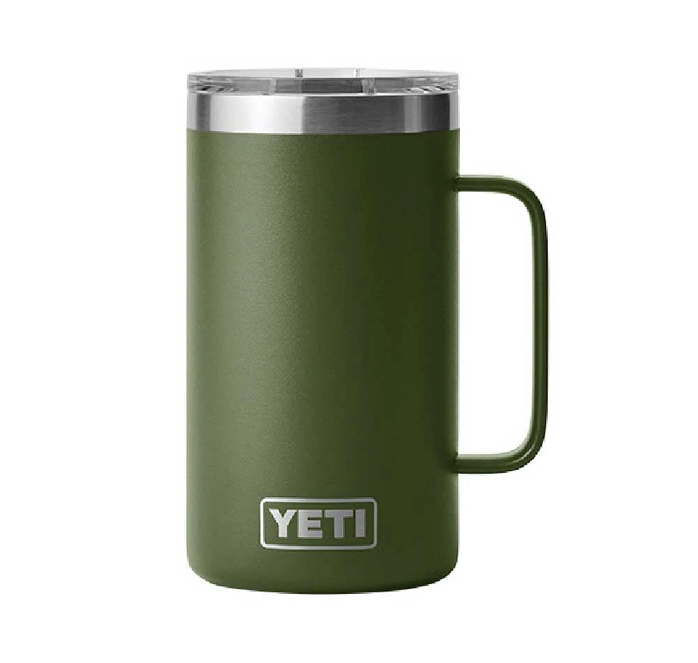 Yeti Rambler 24oz Mug With MagSlider Lid (710ml) 4 Yeti Rambler 24oz Mug With MagSlider Lid (710ml) - Image 2