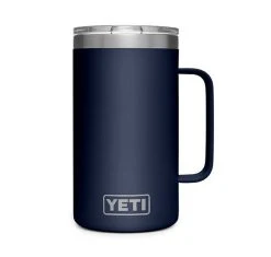 Yeti Rambler 24oz Mug With MagSlider Lid (710ml) 17 Yeti Rambler 24oz Mug With MagSlider Lid (710ml) -Alvey shop yeti rambler 24oz mug with magslider lid colour navy