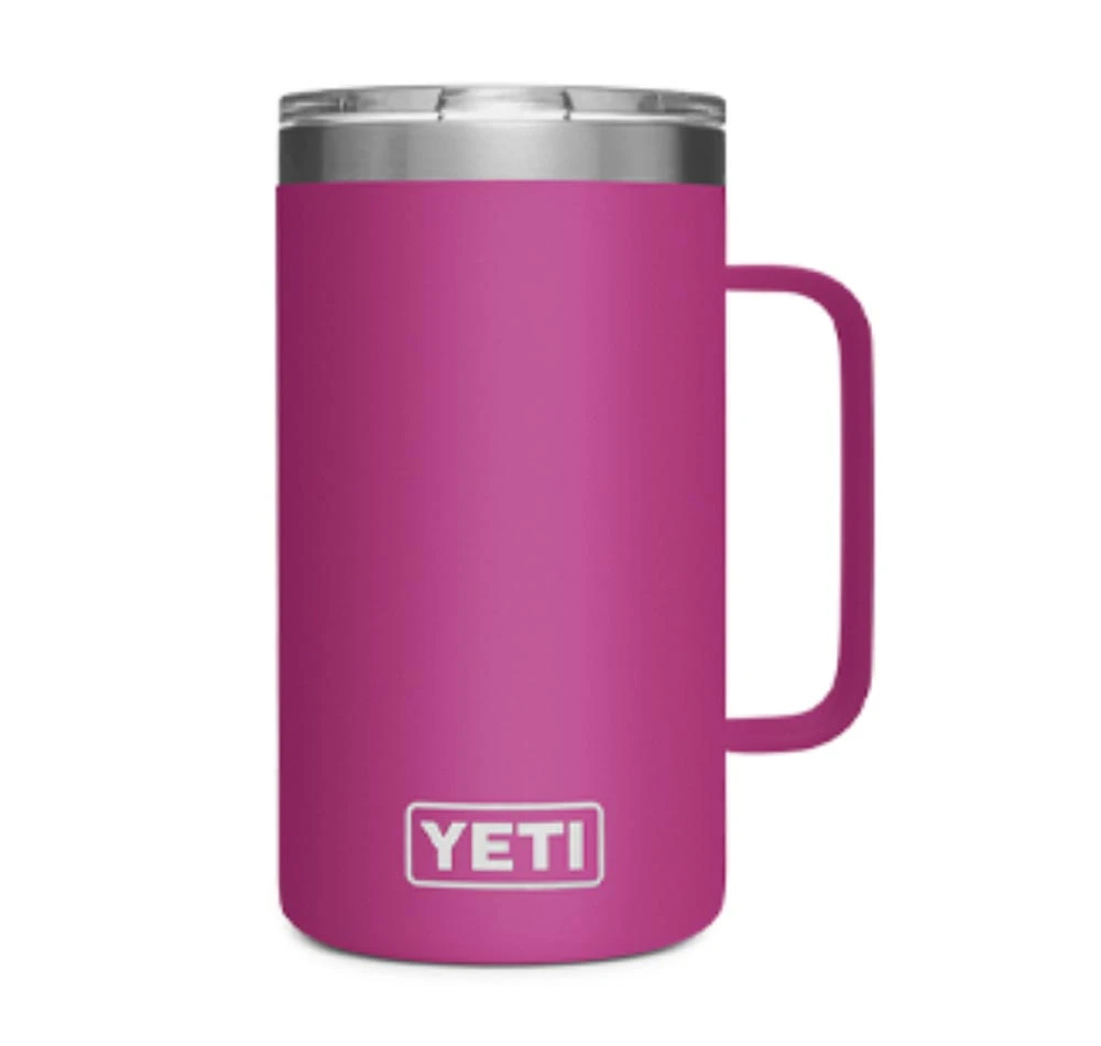 Yeti Rambler 24oz Mug With MagSlider Lid (710ml) 11 Yeti Rambler 24oz Mug With MagSlider Lid (710ml) - Image 9