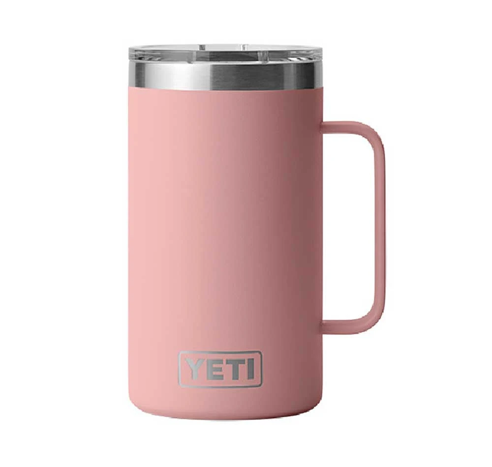 Yeti Rambler 24oz Mug With MagSlider Lid (710ml) 9 Yeti Rambler 24oz Mug With MagSlider Lid (710ml) - Image 7