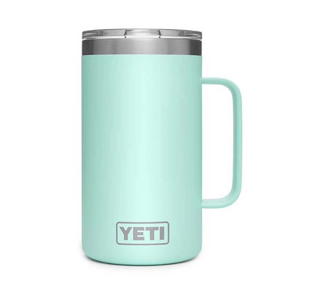 Yeti Rambler 24oz Mug With MagSlider Lid (710ml) 7 Yeti Rambler 24oz Mug With MagSlider Lid (710ml) - Image 5