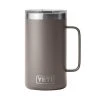 Yeti Rambler 24oz Mug With MagSlider Lid (710ml) 1 Yeti Rambler 24oz Mug With MagSlider Lid (710ml) -Alvey shop yeti rambler 24oz mug with magslider lid colour sharptail taupe
