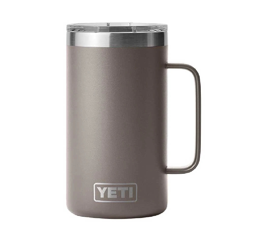 Yeti Rambler 24oz Mug With MagSlider Lid (710ml) 3 Yeti Rambler 24oz Mug With MagSlider Lid (710ml)
