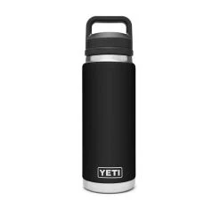 Yeti Rambler 26oz Bottle With Chug Cap (769ml) -Alvey shop yeti rambler 26oz bottle with chug cap colour black