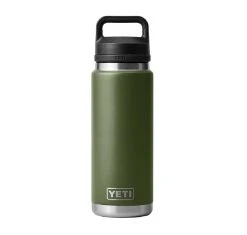 Yeti Rambler 26oz Bottle With Chug Cap (769ml) -Alvey shop yeti rambler 26oz bottle with chug cap colour highlands olive