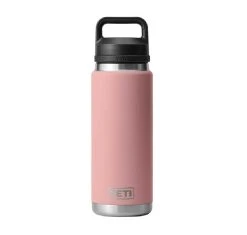Yeti Rambler 26oz Bottle With Chug Cap (769ml) -Alvey shop yeti rambler 26oz bottle with chug cap colour sandstone pink