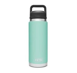 Yeti Rambler 26oz Bottle With Chug Cap (769ml) -Alvey shop yeti rambler 26oz bottle with chug cap colour seafoam