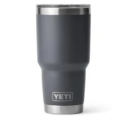 Yeti Rambler 30oz Tumbler With MagSlider Lid (887ml) -Alvey shop yeti rambler 30oz tumbler charcoal