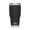 Yeti Rambler 30oz Tumbler With MagSlider Lid (887ml) -Alvey shop yeti rambler 30oz tumbler with magslider lid colour black