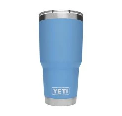 Yeti Rambler 30oz Tumbler With MagSlider Lid (887ml) -Alvey shop yeti rambler 30oz tumbler with magslider lid colour pacific blue