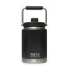 Yeti Rambler Half Gallon Jug (1.89L) 2 Yeti Rambler Half Gallon Jug (1.89L) -Alvey shop yeti rambler half gallon jug colour black