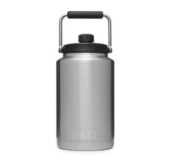 Yeti Rambler One Gallon Jug (3.7L) 13 Yeti Rambler One Gallon Jug (3.7L) -Alvey shop yeti rambler one gallon jug colour stainless steel