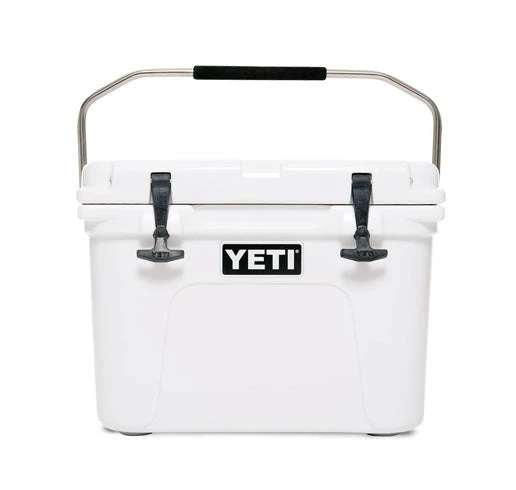 Yeti Roadie 20 White 5 Yeti Roadie 20 White - Image 3