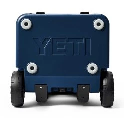 Yeti Roadie 48 Wheeled Hard Cooler -Alvey shop yeti roadie 48 wheeled hard cooler colour navy bottom