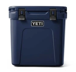 Yeti Roadie 48 Wheeled Hard Cooler -Alvey shop yeti roadie 48 wheeled hard cooler colour navy front