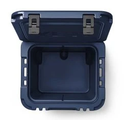 Yeti Roadie 48 Wheeled Hard Cooler -Alvey shop yeti roadie 48 wheeled hard cooler colour navy inside