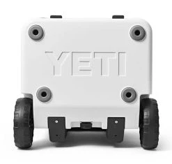 Yeti Roadie 48 Wheeled Hard Cooler -Alvey shop yeti roadie 48 wheeled hard cooler colour white bottom