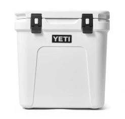 Yeti Roadie 48 Wheeled Hard Cooler -Alvey shop yeti roadie 48 wheeled hard cooler colour white front